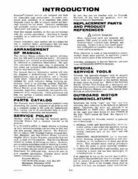 1979 Evinrude Outboard 9.9/15 HP Service Repair Manual Item No. 5426, Page 6