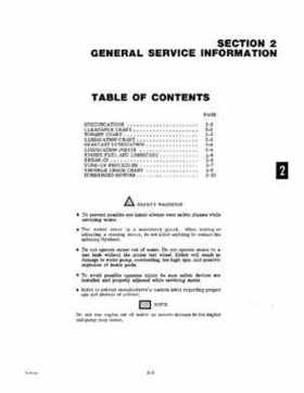 1979 Evinrude Outboard 9.9/15 HP Service Repair Manual Item No. 5426, Page 8