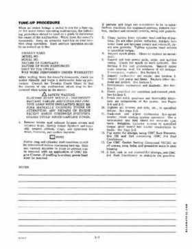 1979 Evinrude Outboard 9.9/15 HP Service Repair Manual Item No. 5426, Page 14