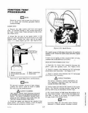 1979 Evinrude Outboard 9.9/15 HP Service Repair Manual Item No. 5426, Page 38