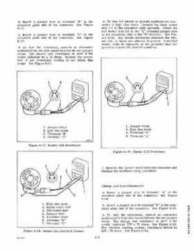 1979 Evinrude Outboard 9.9/15 HP Service Repair Manual Item No. 5426, Page 40