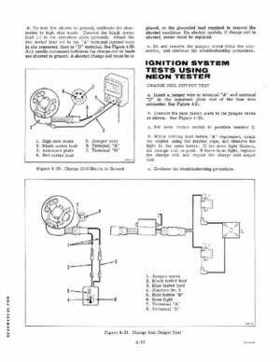 1979 Evinrude Outboard 9.9/15 HP Service Repair Manual Item No. 5426, Page 41