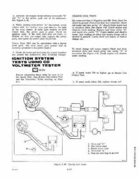 1979 Evinrude Outboard 9.9/15 HP Service Repair Manual Item No. 5426, Page 44