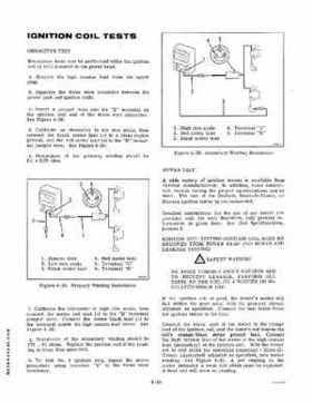 1979 Evinrude Outboard 9.9/15 HP Service Repair Manual Item No. 5426, Page 47