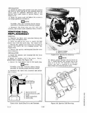 1979 Evinrude Outboard 9.9/15 HP Service Repair Manual Item No. 5426, Page 54