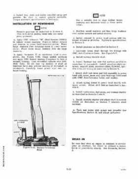 1979 Evinrude Outboard 9.9/15 HP Service Repair Manual Item No. 5426, Page 72