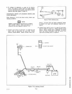 1979 Evinrude Outboard 9.9/15 HP Service Repair Manual Item No. 5426, Page 105
