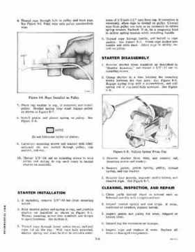 1979 Evinrude Outboard 9.9/15 HP Service Repair Manual Item No. 5426, Page 109