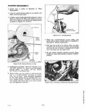 1979 Evinrude Outboard 9.9/15 HP Service Repair Manual Item No. 5426, Page 110
