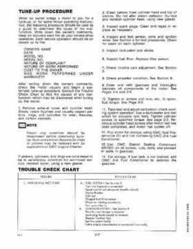 1979 Johnson Outboards 4 HP Models Service Repair Manual P/N JM-7903, Page 15