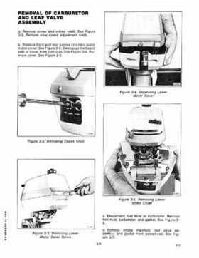 1979 Johnson Outboards 4 HP Models Service Repair Manual P/N JM-7903, Page 21