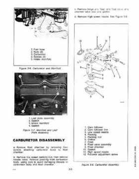 1979 Johnson Outboards 4 HP Models Service Repair Manual P/N JM-7903, Page 22