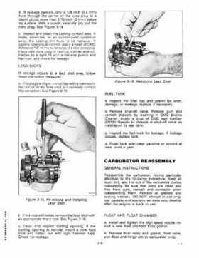 1979 Johnson Outboards 4 HP Models Service Repair Manual P/N JM-7903, Page 25