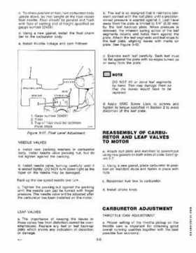 1979 Johnson Outboards 4 HP Models Service Repair Manual P/N JM-7903, Page 26