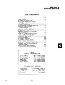 1979 Johnson Outboards 4 HP Models Service Repair Manual P/N JM-7903, Page 29
