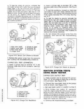 1979 Johnson Outboards 4 HP Models Service Repair Manual P/N JM-7903, Page 36