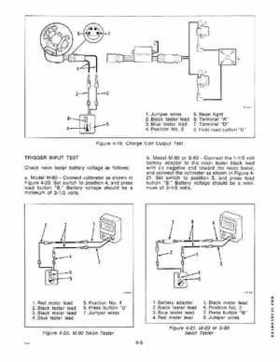 1979 Johnson Outboards 4 HP Models Service Repair Manual P/N JM-7903, Page 37