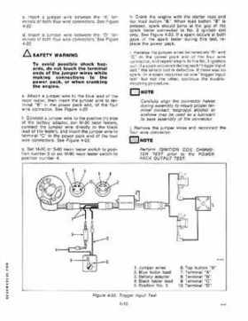1979 Johnson Outboards 4 HP Models Service Repair Manual P/N JM-7903, Page 38