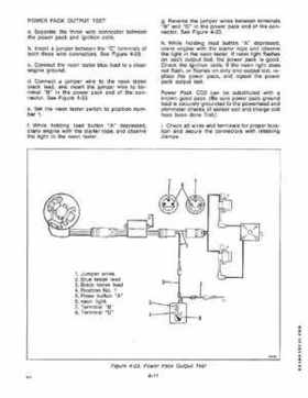 1979 Johnson Outboards 4 HP Models Service Repair Manual P/N JM-7903, Page 39
