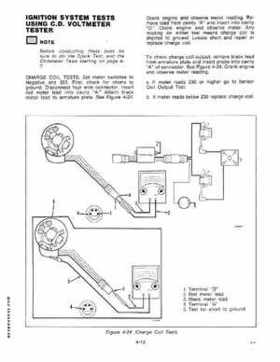1979 Johnson Outboards 4 HP Models Service Repair Manual P/N JM-7903, Page 40