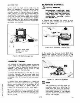 1979 Johnson Outboards 4 HP Models Service Repair Manual P/N JM-7903, Page 44