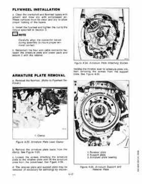 1979 Johnson Outboards 4 HP Models Service Repair Manual P/N JM-7903, Page 45
