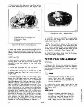 1979 Johnson Outboards 4 HP Models Service Repair Manual P/N JM-7903, Page 47