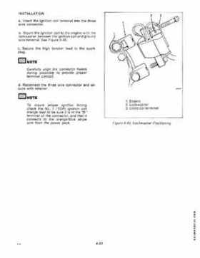1979 Johnson Outboards 4 HP Models Service Repair Manual P/N JM-7903, Page 49