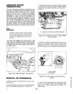 1979 Johnson Outboards 4 HP Models Service Repair Manual P/N JM-7903, Page 54