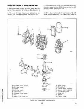 1979 Johnson Outboards 4 HP Models Service Repair Manual P/N JM-7903, Page 55