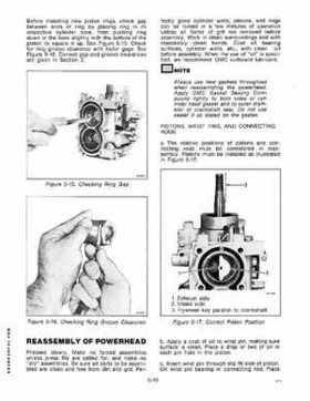 1979 Johnson Outboards 4 HP Models Service Repair Manual P/N JM-7903, Page 59