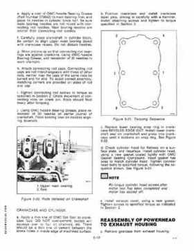 1979 Johnson Outboards 4 HP Models Service Repair Manual P/N JM-7903, Page 61