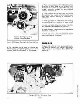 1979 Johnson Outboards 4 HP Models Service Repair Manual P/N JM-7903, Page 62