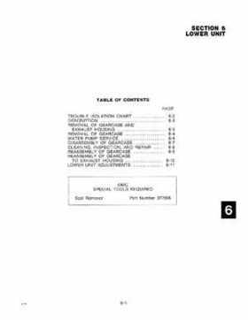 1979 Johnson Outboards 4 HP Models Service Repair Manual P/N JM-7903, Page 64