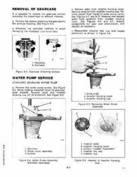 1979 Johnson Outboards 4 HP Models Service Repair Manual P/N JM-7903, Page 67