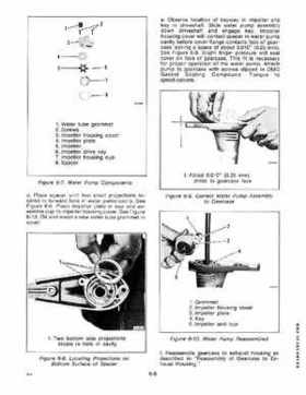 1979 Johnson Outboards 4 HP Models Service Repair Manual P/N JM-7903, Page 68
