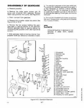 1979 Johnson Outboards 4 HP Models Service Repair Manual P/N JM-7903, Page 70
