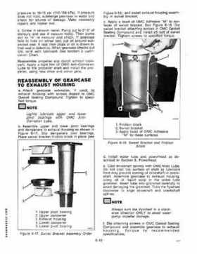 1979 Johnson Outboards 4 HP Models Service Repair Manual P/N JM-7903, Page 73