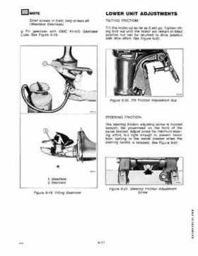 1979 Johnson Outboards 4 HP Models Service Repair Manual P/N JM-7903, Page 74