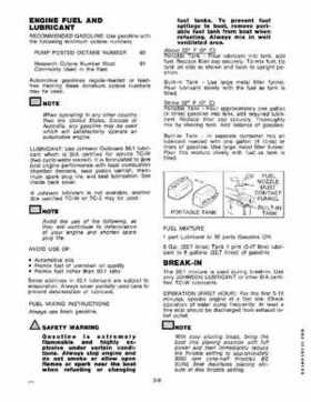 1979 Johnson Outboards V-4 Models Factory OEM Service Repair Manual P/N JM-7909, Page 18