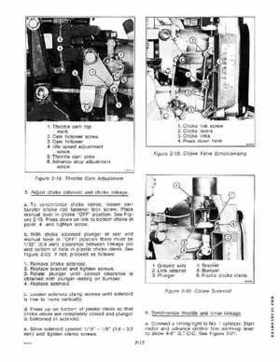 1979 Johnson Outboards V-4 Models Factory OEM Service Repair Manual P/N JM-7909, Page 26