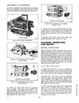 1979 Johnson Outboards V-4 Models Factory OEM Service Repair Manual P/N JM-7909, Page 40