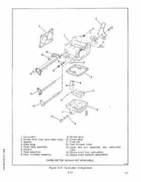 1979 Johnson Outboards V-4 Models Factory OEM Service Repair Manual P/N JM-7909, Page 41