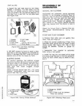 1979 Johnson Outboards V-4 Models Factory OEM Service Repair Manual P/N JM-7909, Page 43