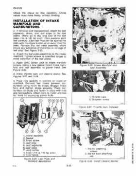 1979 Johnson Outboards V-4 Models Factory OEM Service Repair Manual P/N JM-7909, Page 44