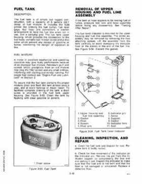 1979 Johnson Outboards V-4 Models Factory OEM Service Repair Manual P/N JM-7909, Page 47
