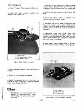 1979 Johnson Outboards V-4 Models Factory OEM Service Repair Manual P/N JM-7909, Page 51