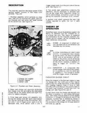 1979 Johnson Outboards V-4 Models Factory OEM Service Repair Manual P/N JM-7909, Page 53