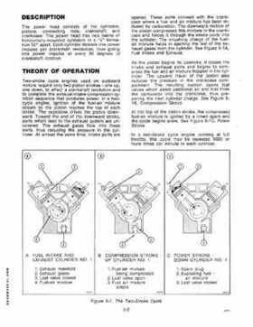 1979 Johnson Outboards V-4 Models Factory OEM Service Repair Manual P/N JM-7909, Page 75