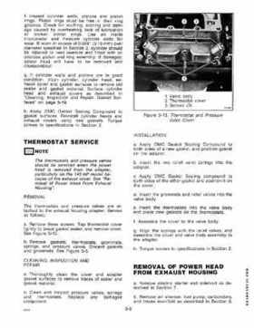 1979 Johnson Outboards V-4 Models Factory OEM Service Repair Manual P/N JM-7909, Page 82